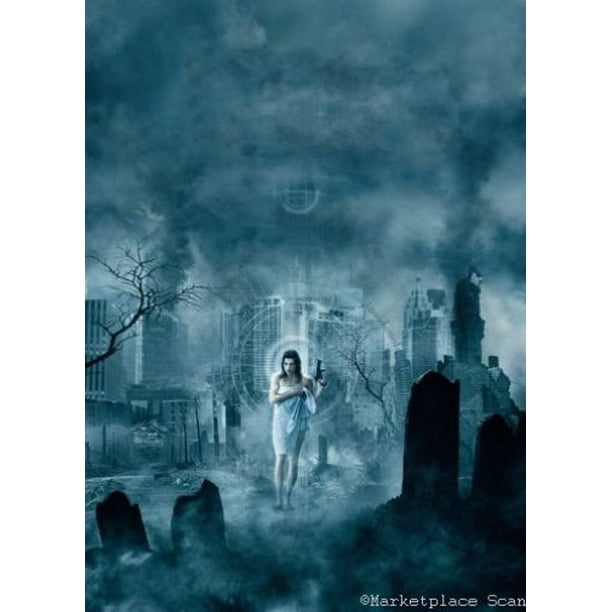 Fog The Movie Poster 24inx36in
